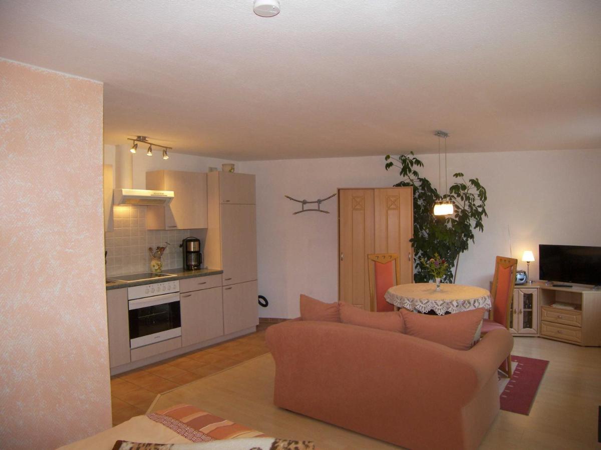 Urlaub Bei Schuenemanns Apartment Ulrichshorst Luaran gambar