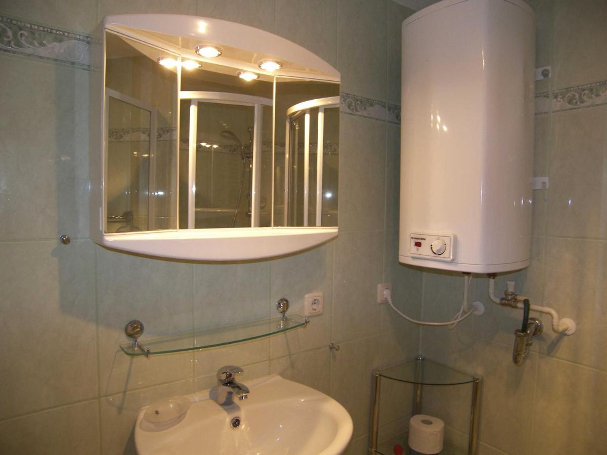 Urlaub Bei Schuenemanns Apartment Ulrichshorst Luaran gambar