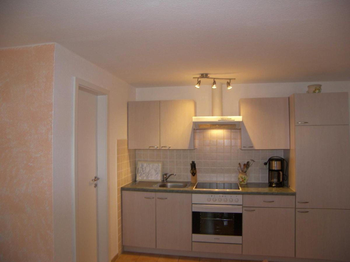 Urlaub Bei Schuenemanns Apartment Ulrichshorst Luaran gambar