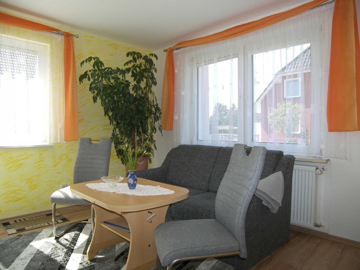 Urlaub Bei Schuenemanns Apartment Ulrichshorst Luaran gambar